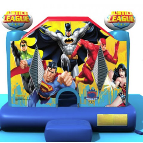 Justice League - My Little Carnival, Inc.